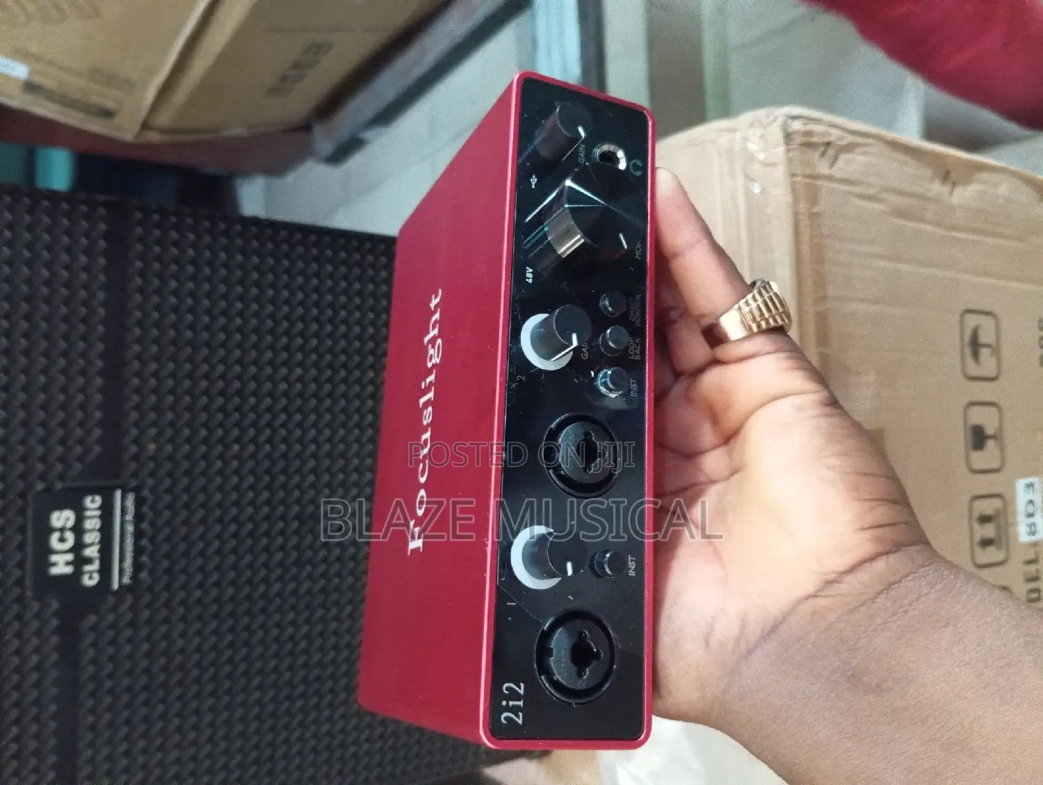 Focuslight 212