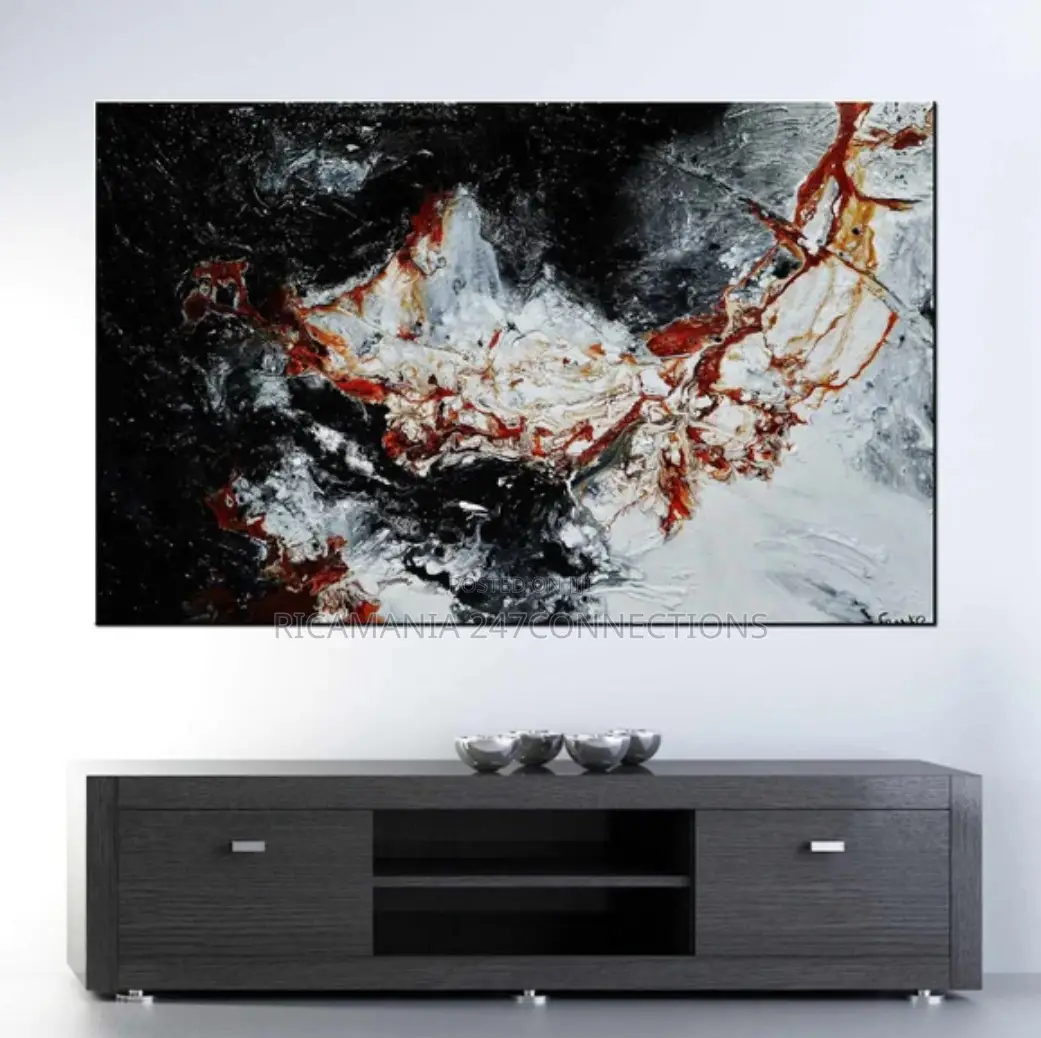 3by5 Feet Canvas Size