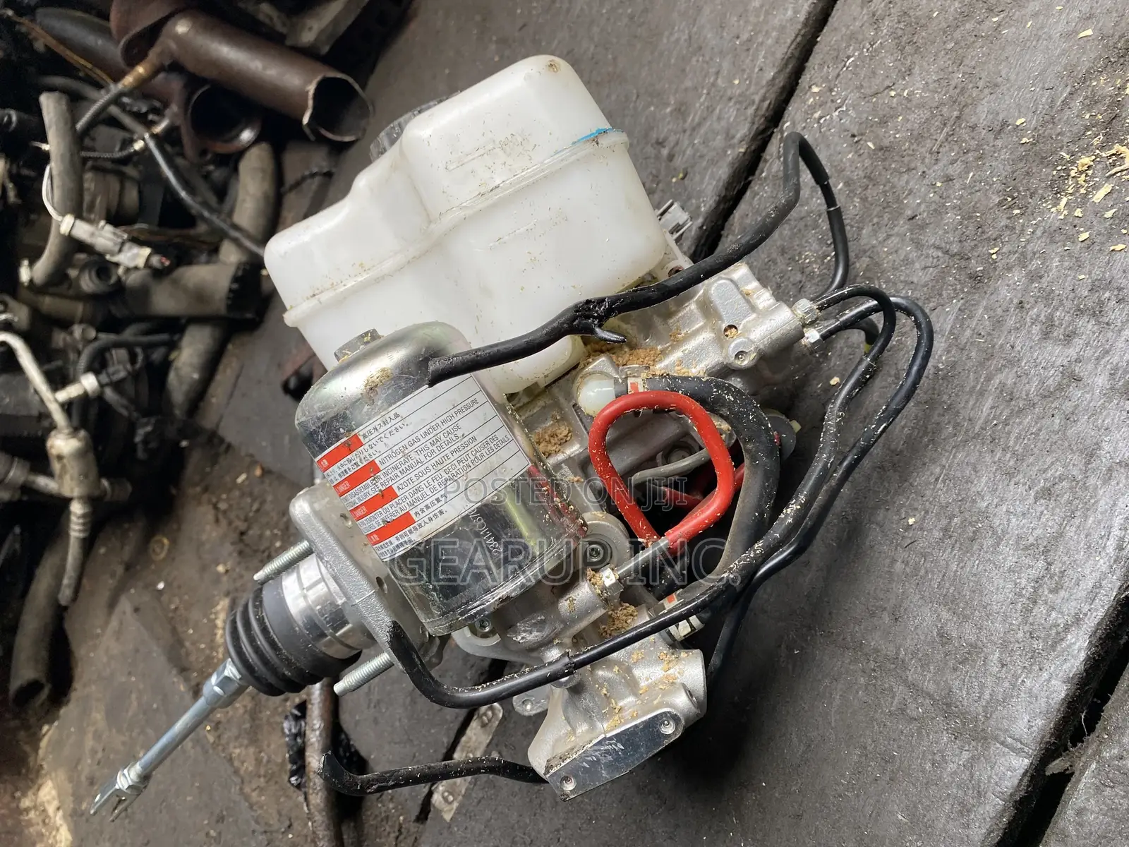 Abs Module for Lexus GX-460,GX-470,LX-570