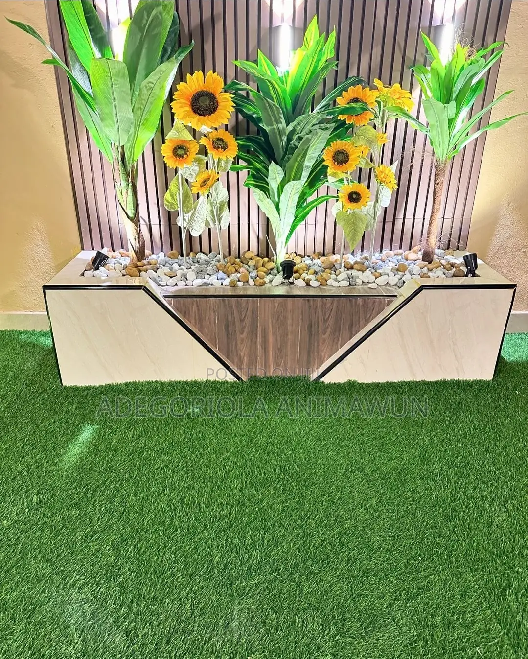 Artificial Grass (+Free Installation) (Abuja Best Price)