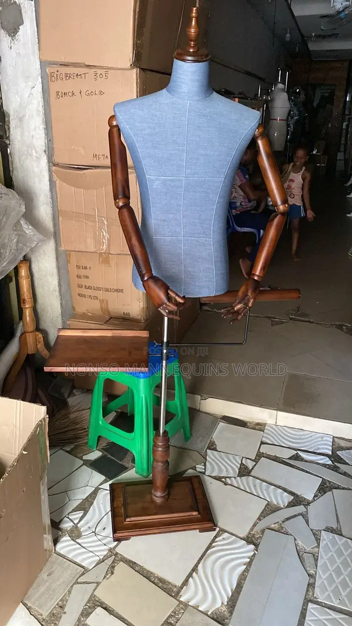 New Design E Man Body Form Male Cloth Display