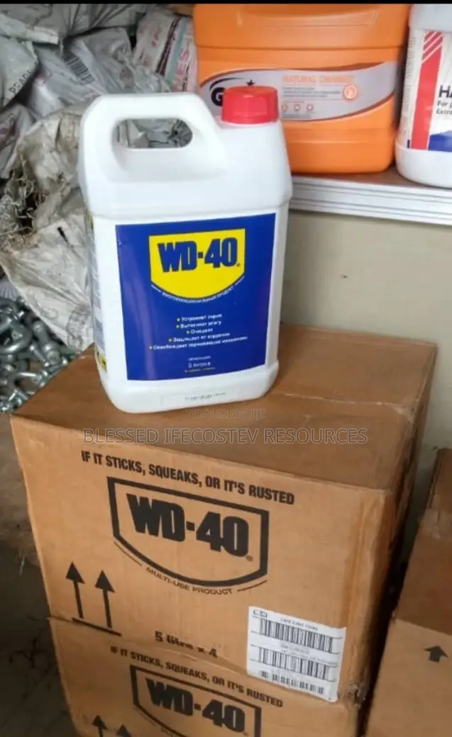 Lithium Grease WD 40