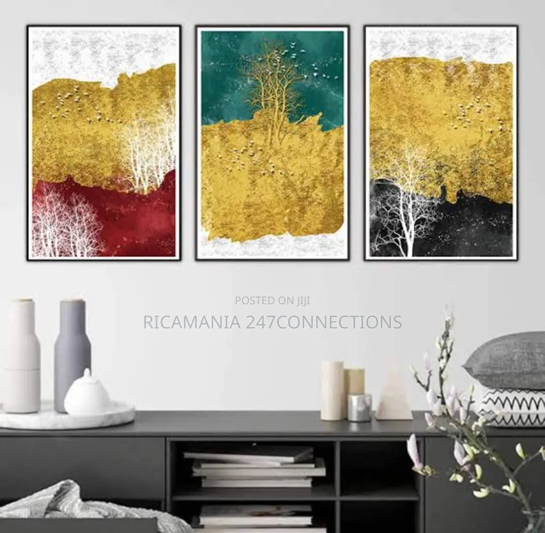 18*36" Sizes Abstract Artwork Frames