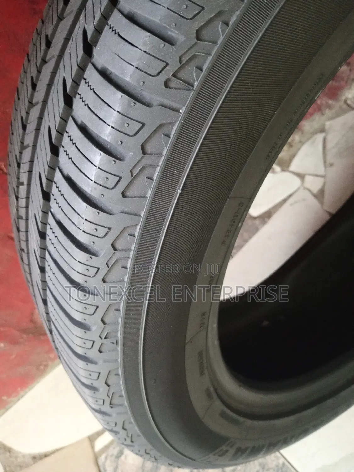 Latest Yokohama 235/55/19 Tyre 18 Months Warranty