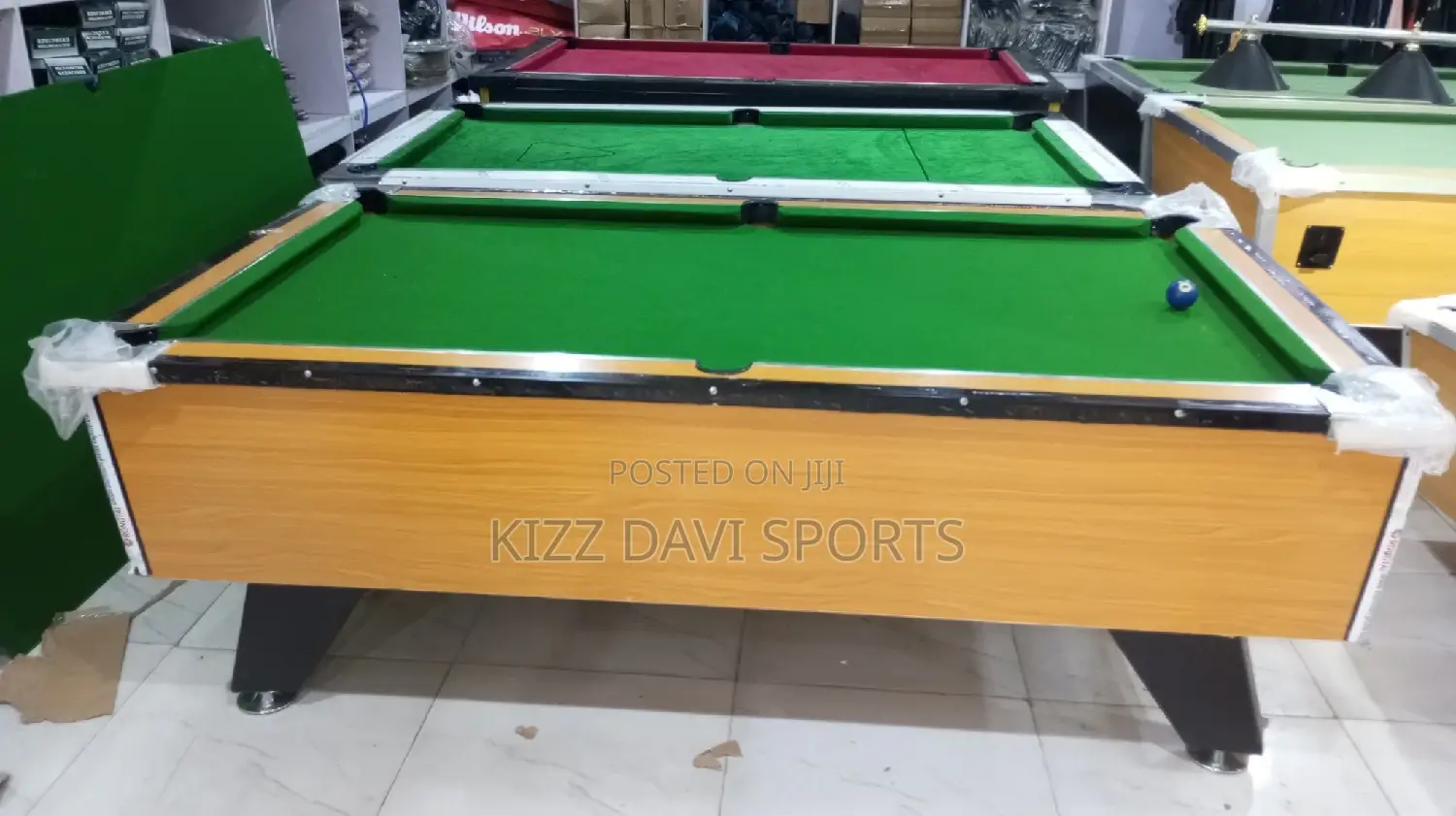 Marble and Coin  Snooker Board