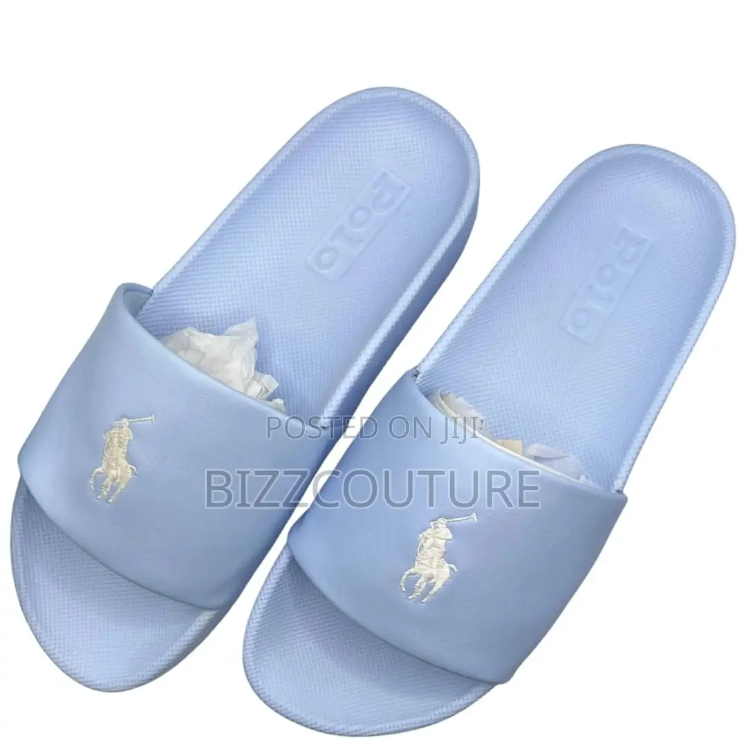Original POLO RALPH LAUREN Slides Available in Store