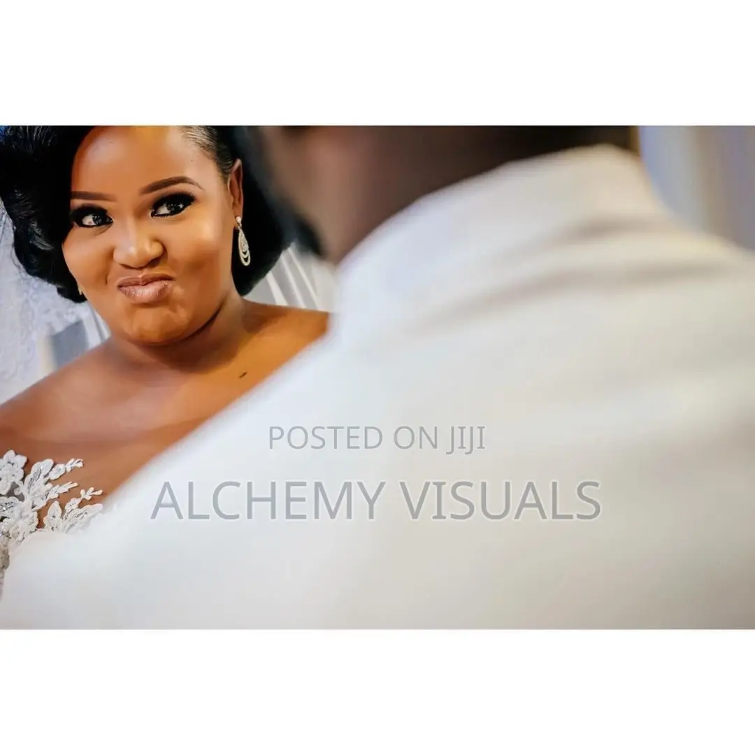 Luxury Wedding Photography and Videography Service