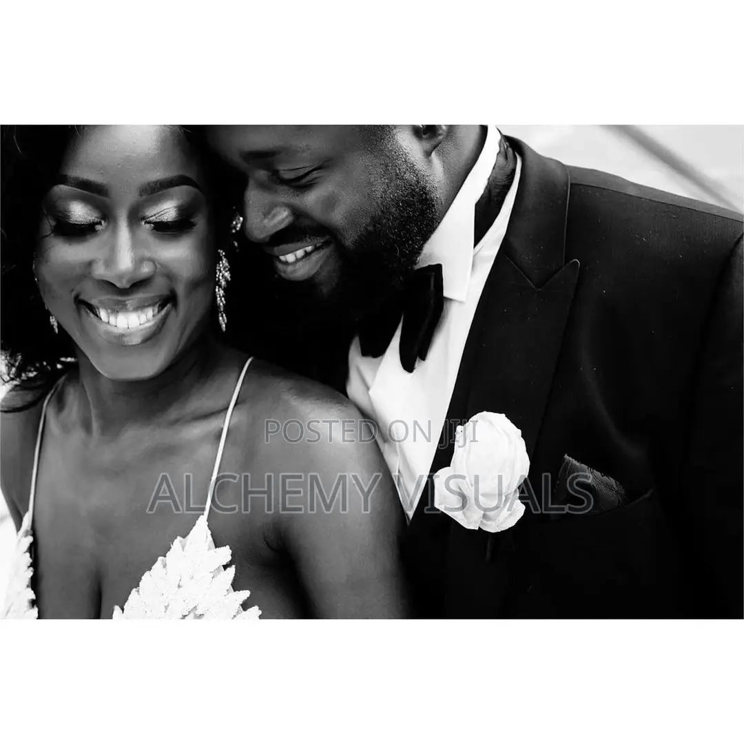 Luxury Wedding Photography and Videography Service