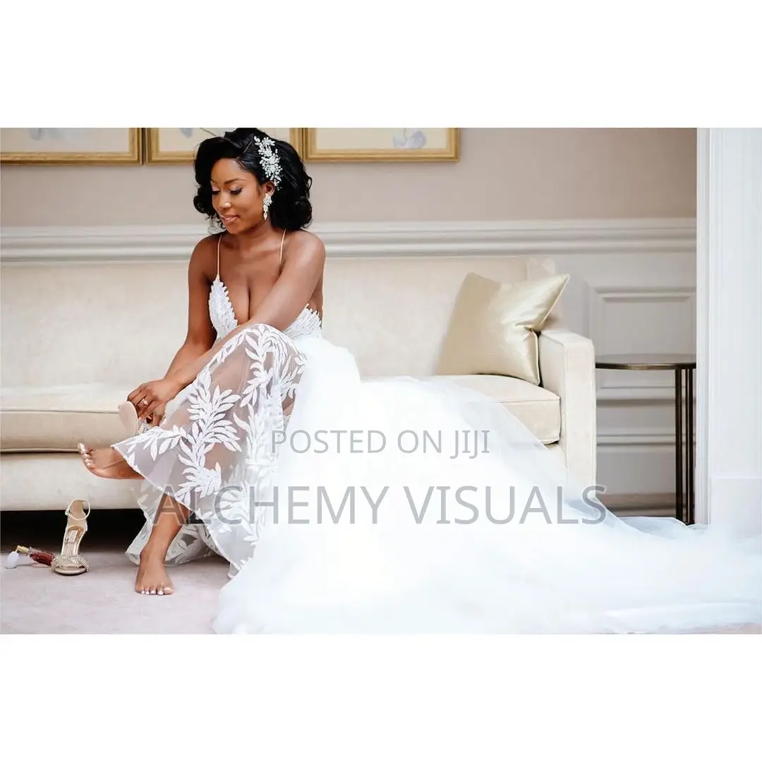 Luxury Wedding Photography and Videography Service