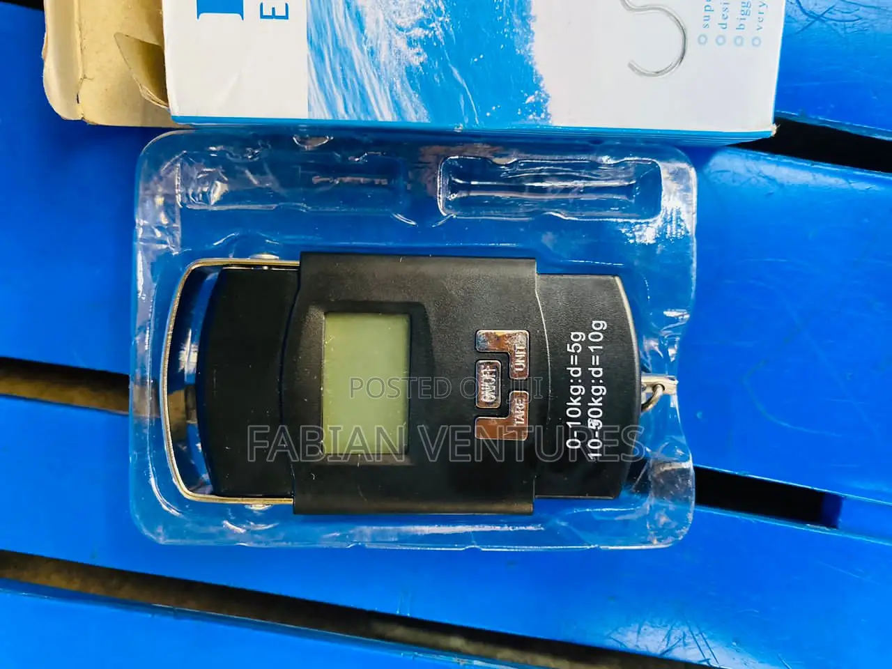 Electronic Scale 50kg