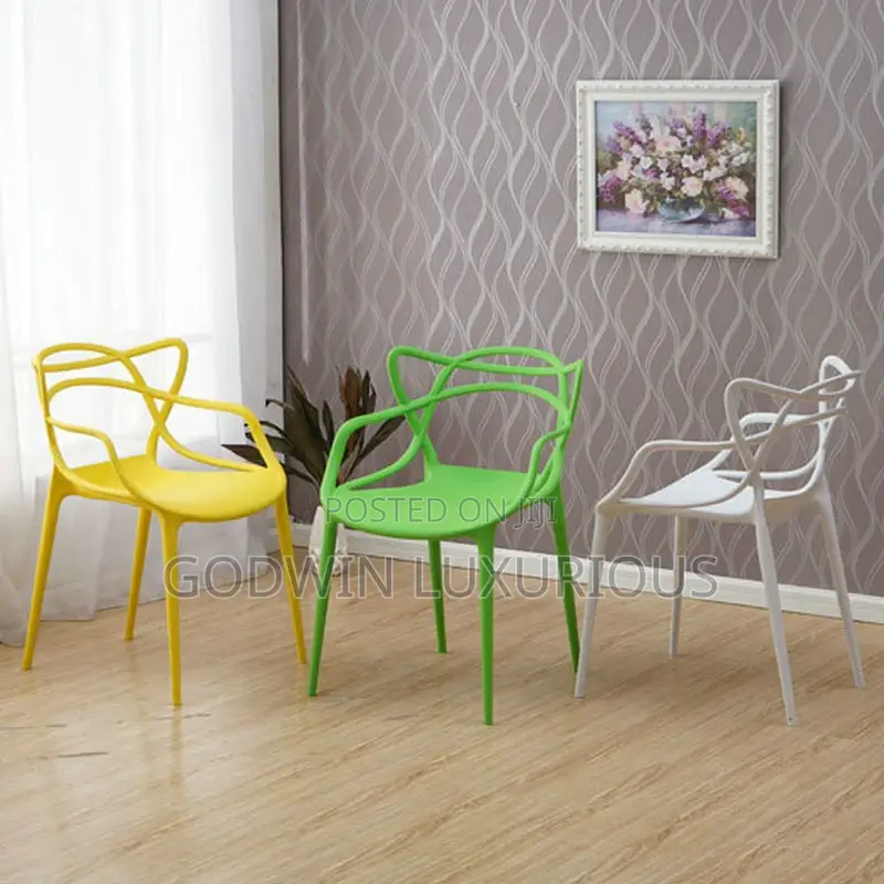 Plastic Lounge Chairs