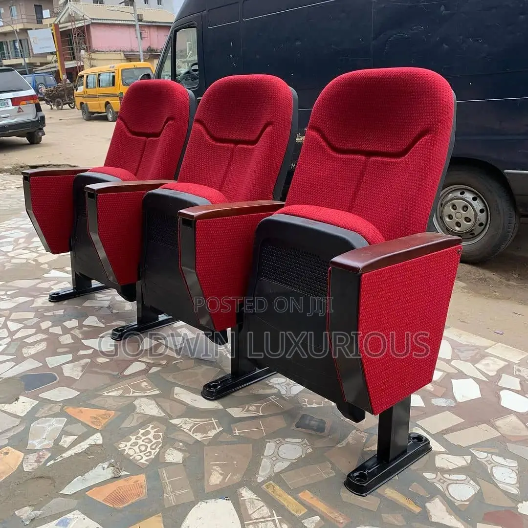 Auditorium Chairs
