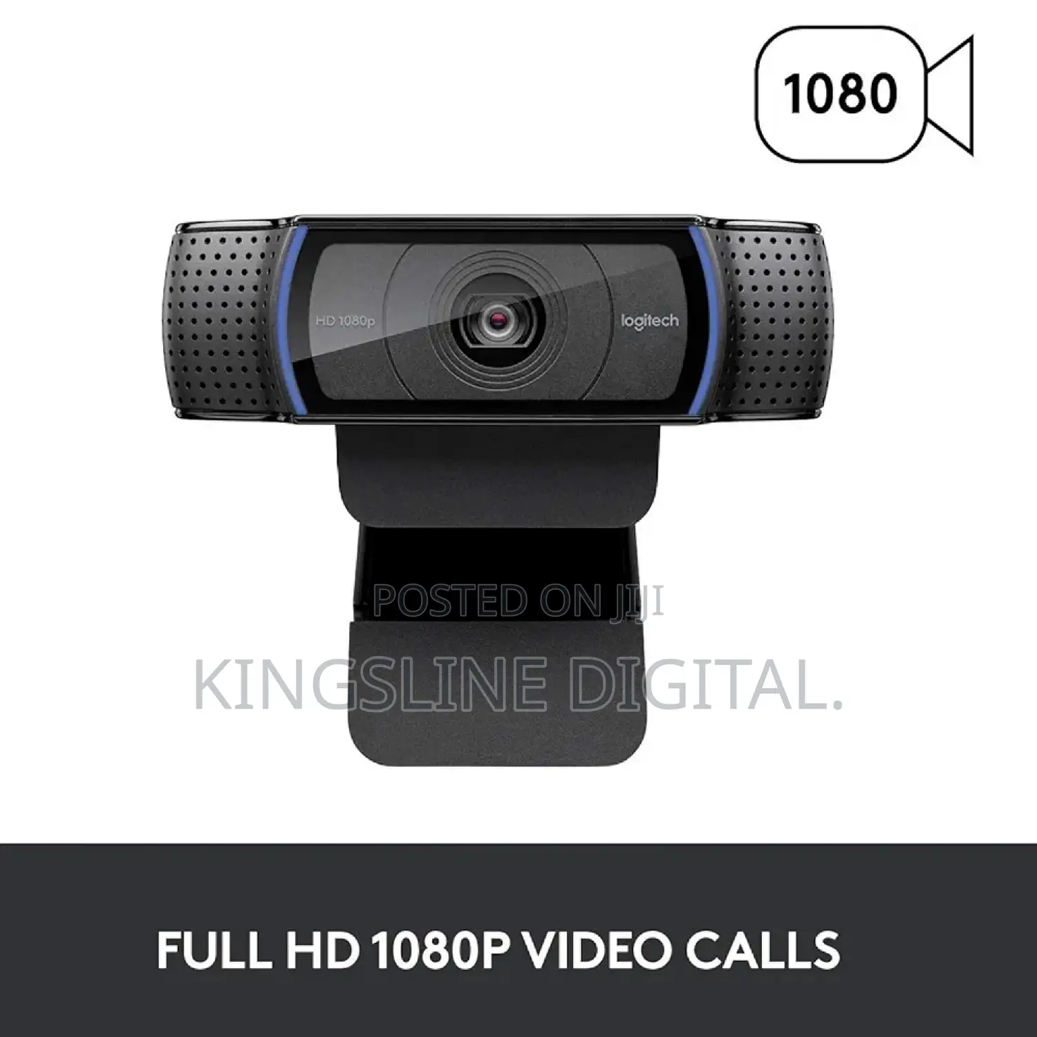 Logitech C920 Hd Pro Webcam