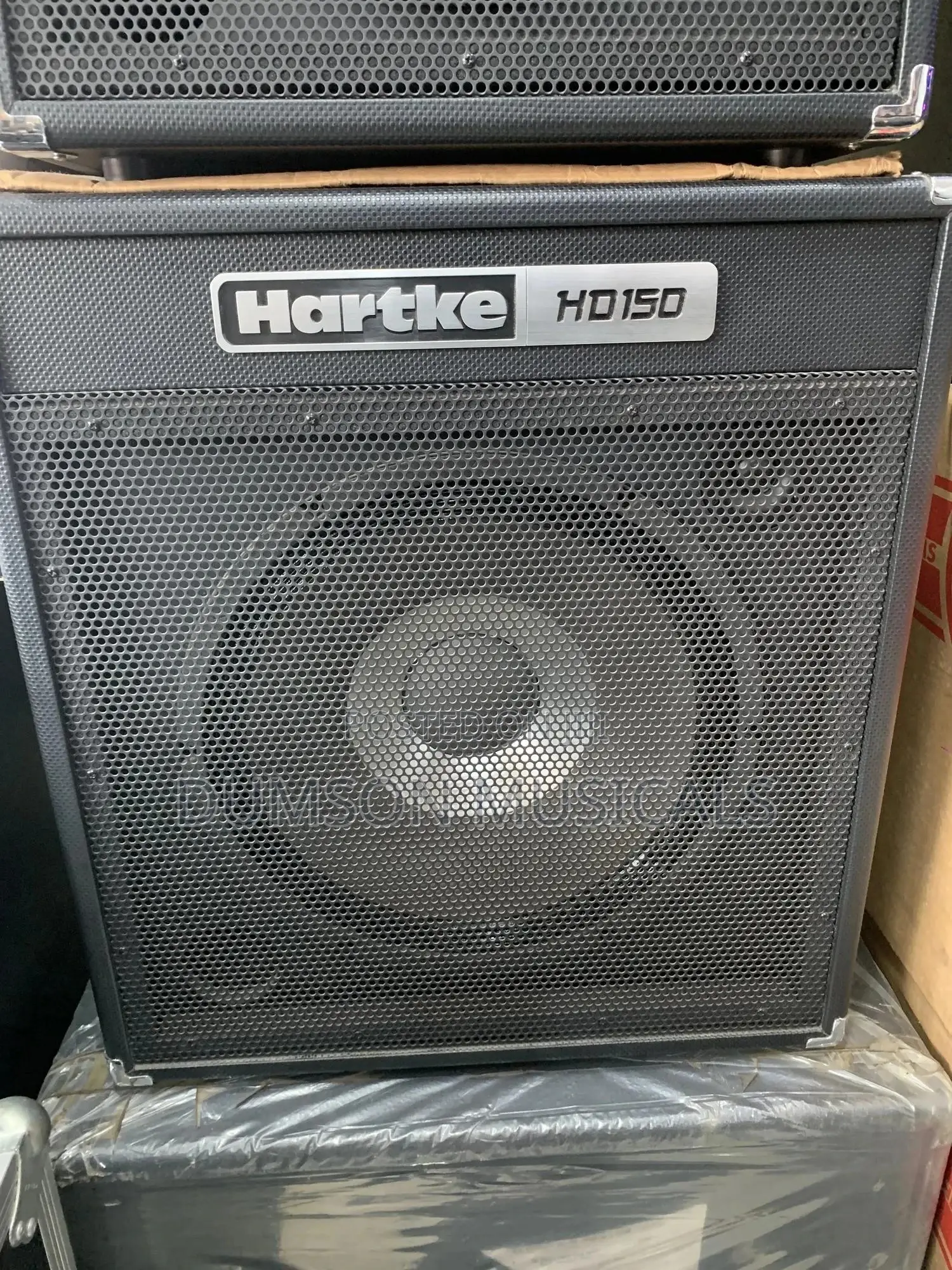 Combo Hartke HD150