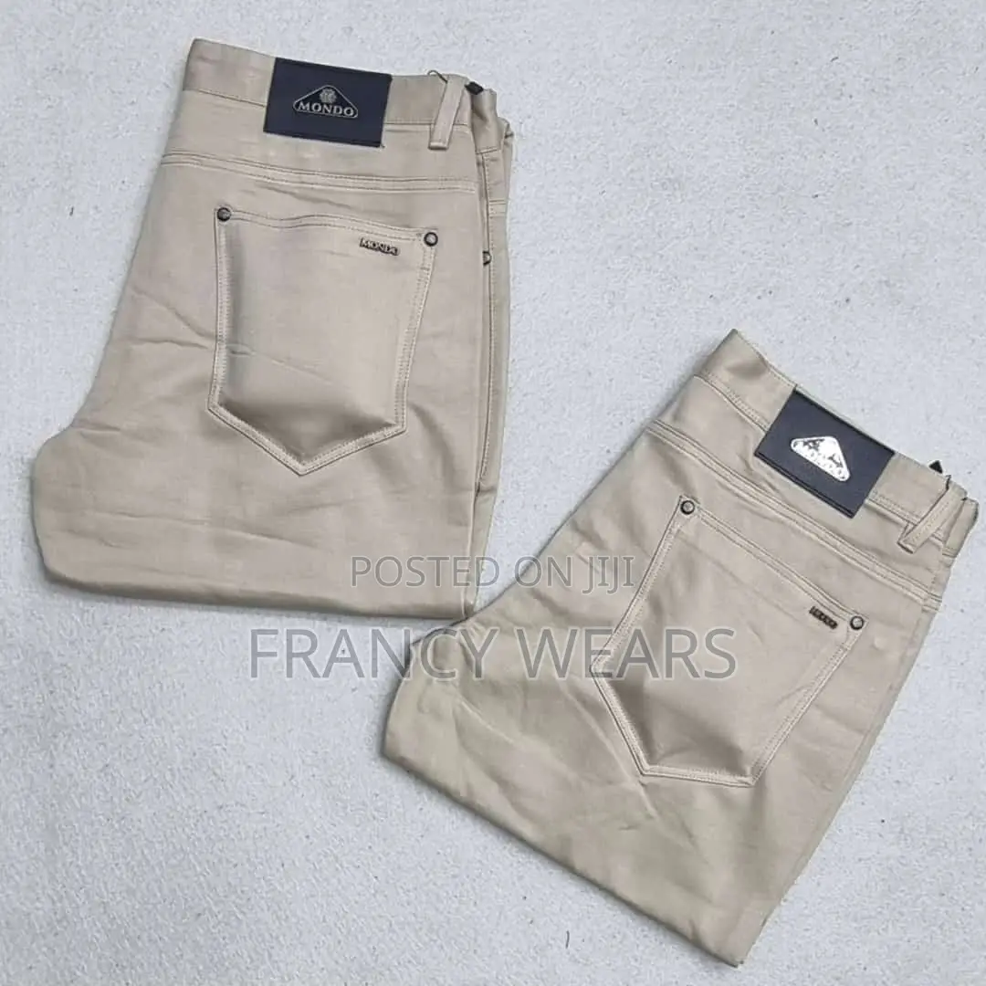 Good Quality Turkey Mondo Chinos