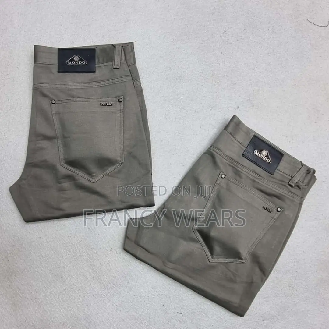 Good Quality Turkey Mondo Chinos