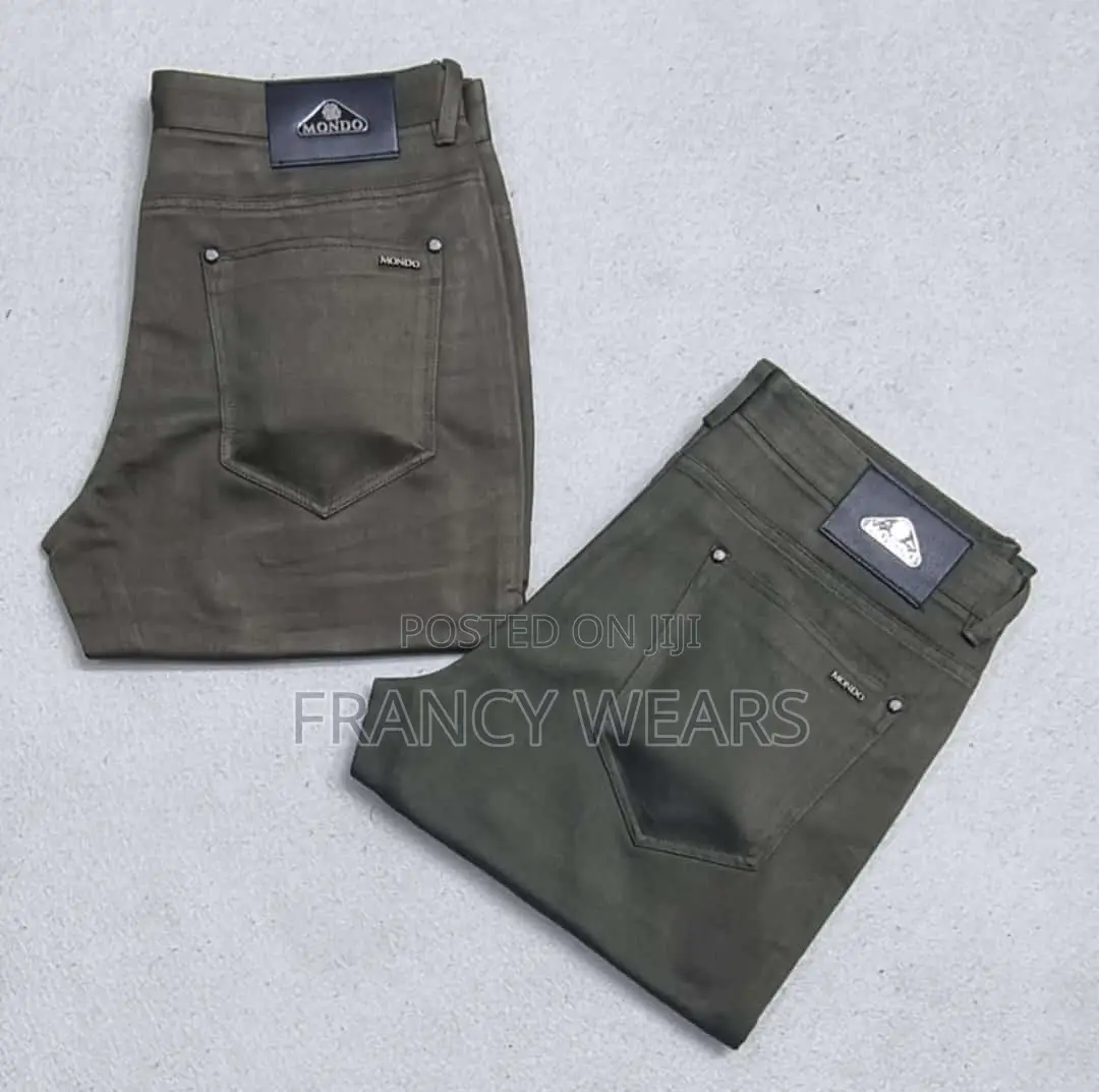 Good Quality Turkey Mondo Chinos