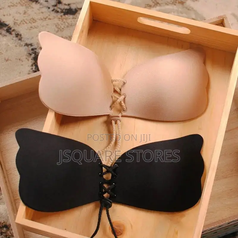 Strapless Gummy Bra