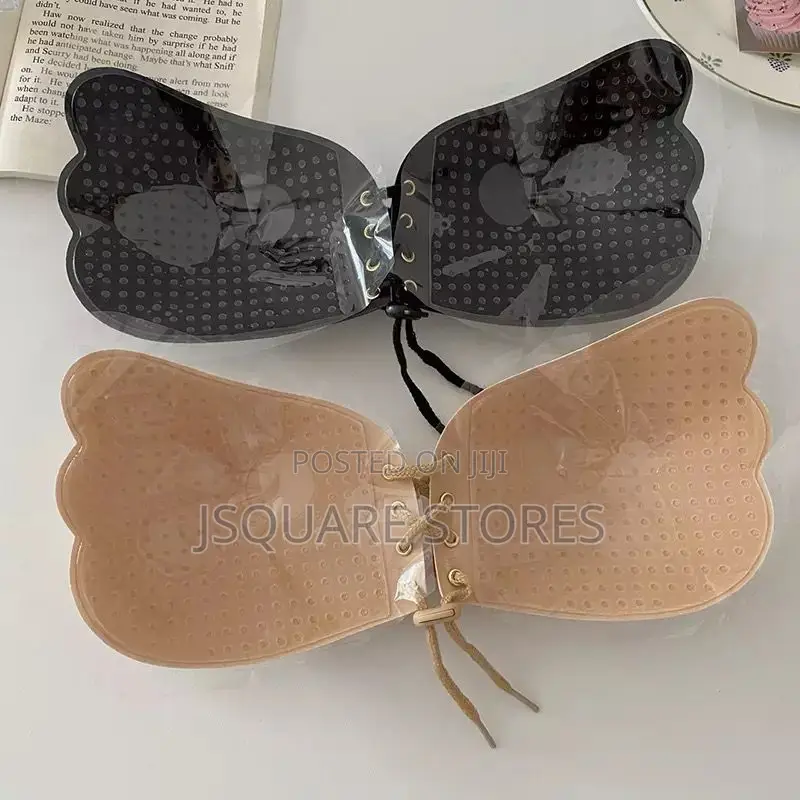 Strapless Gummy Bra