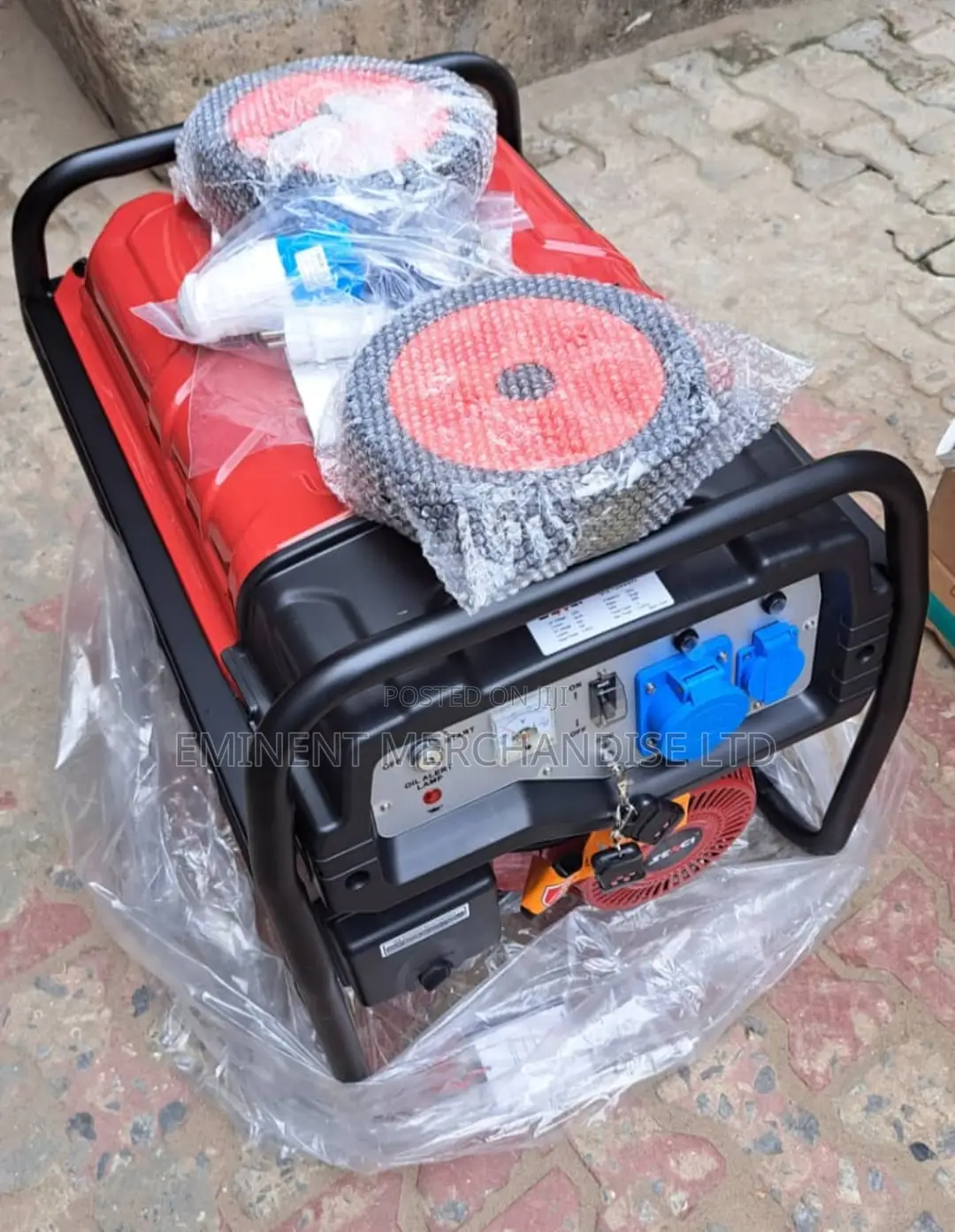 Senci Generator Brand New