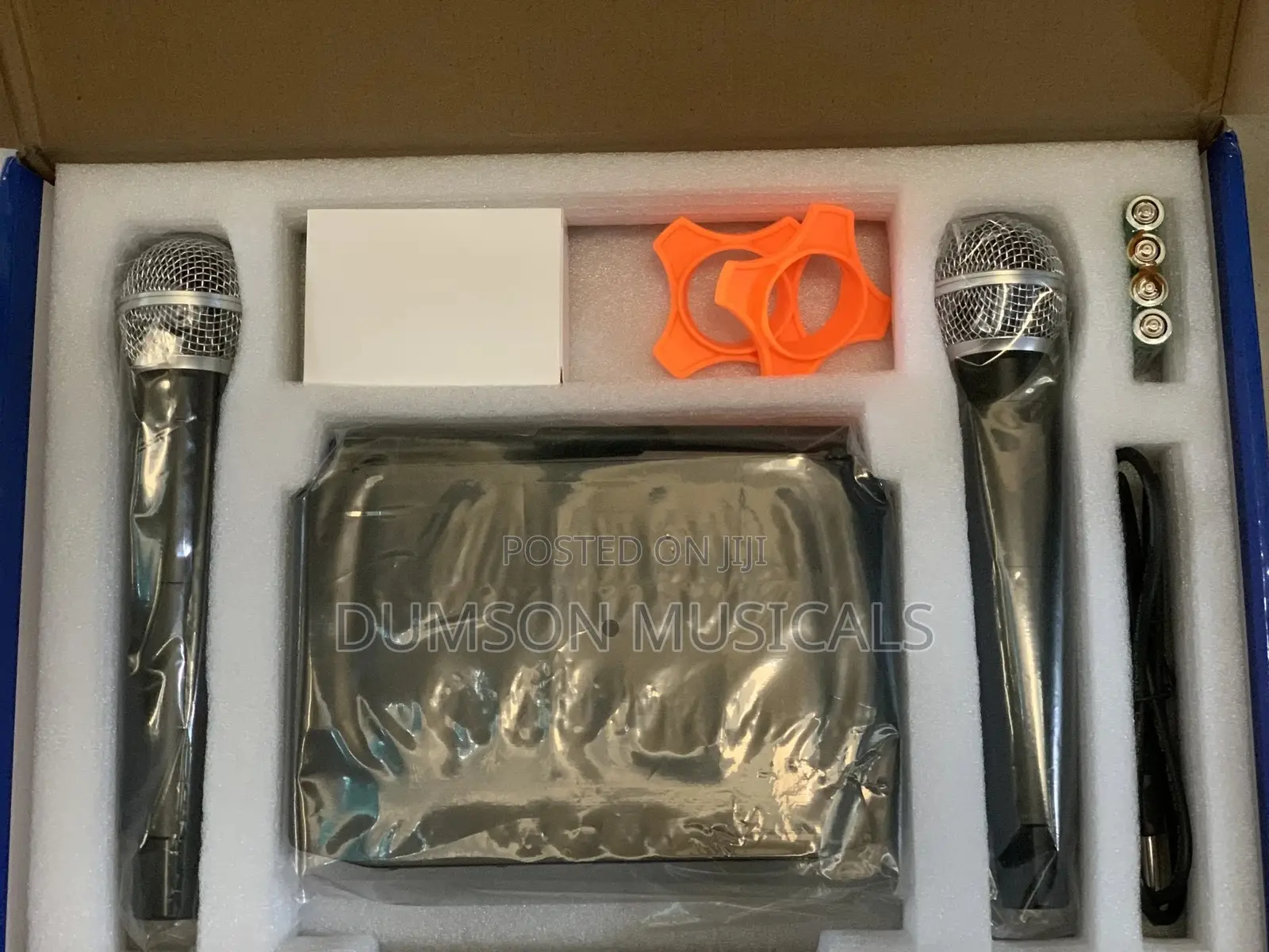 Shure Wireless Microphone GLXD4