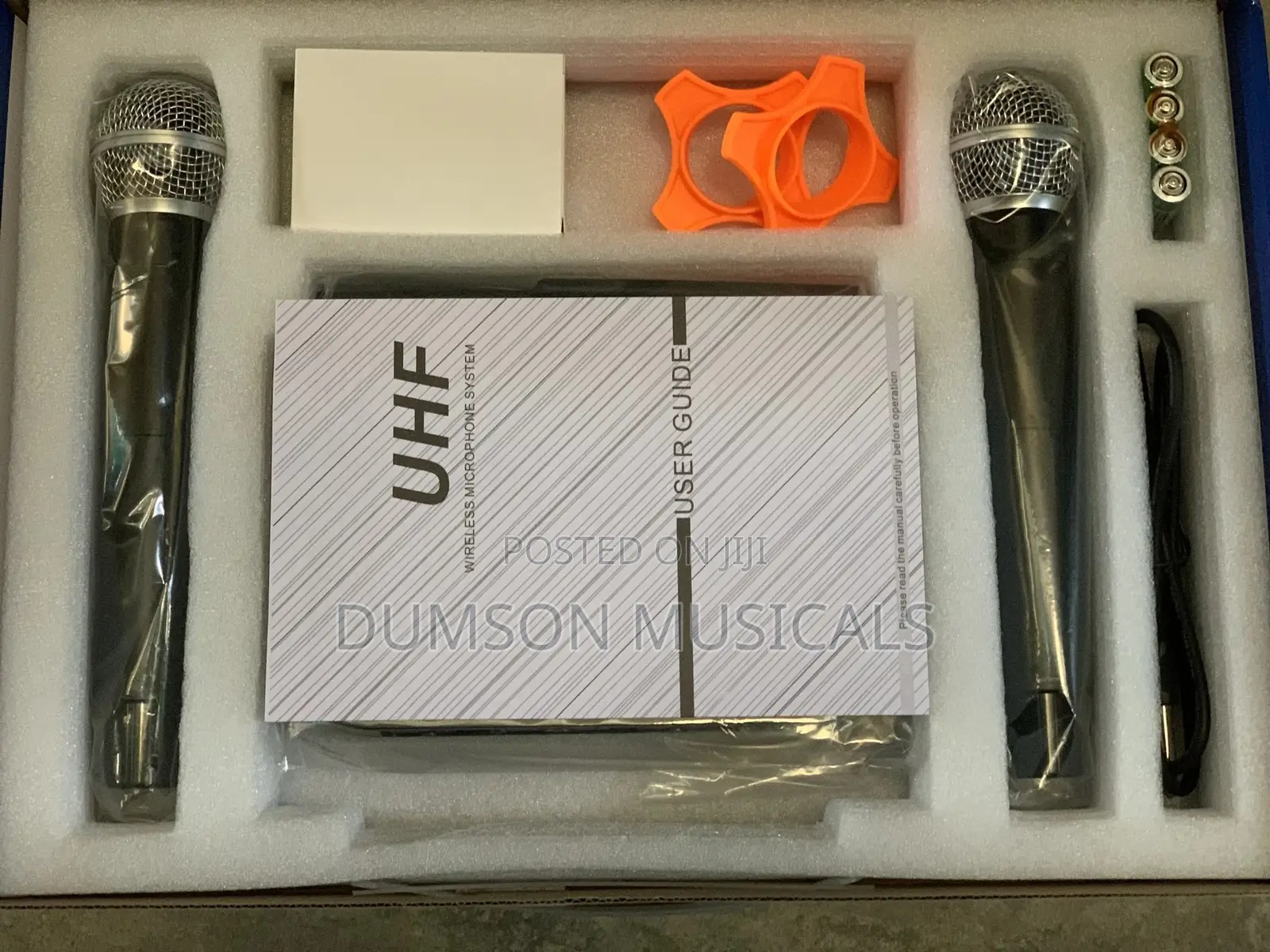 Shure Wireless Microphone GLXD4
