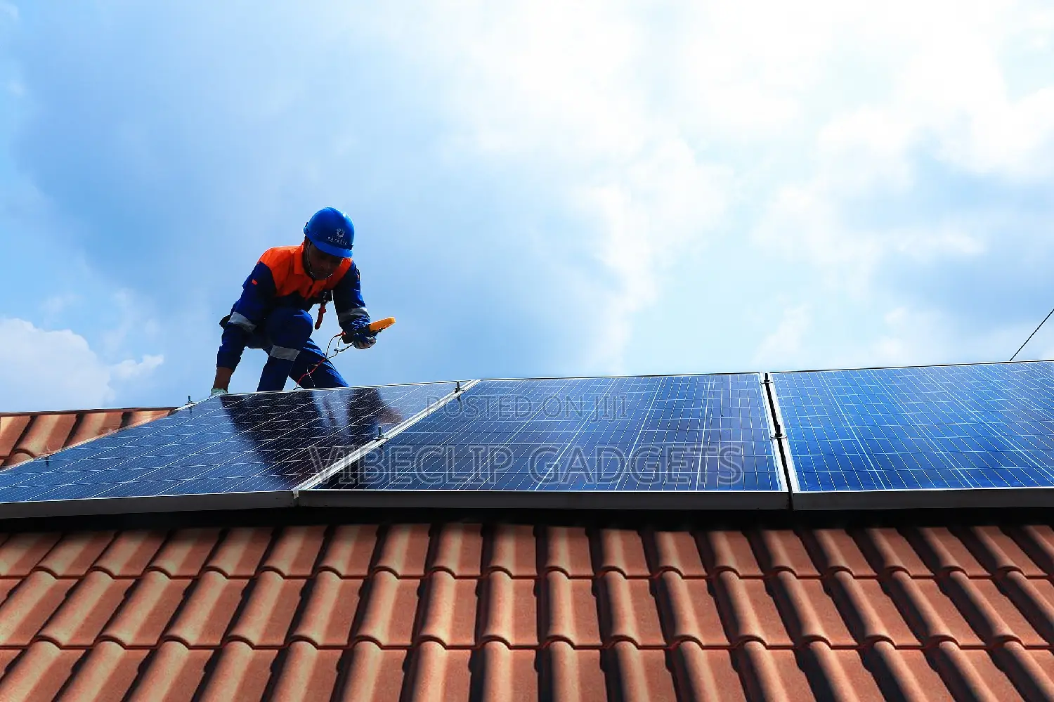 Installation, Repairs Maintenance of Solar Energy Systems