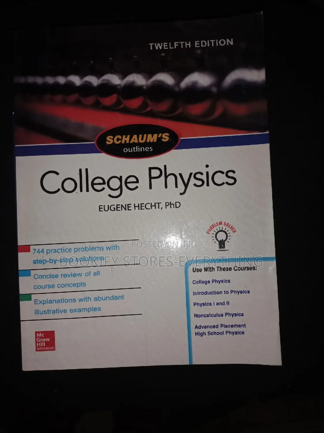 College Physics