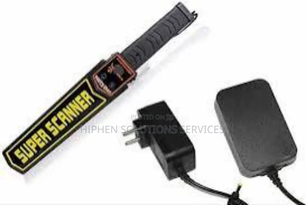 Security Metal Detectors For Supermarket Office