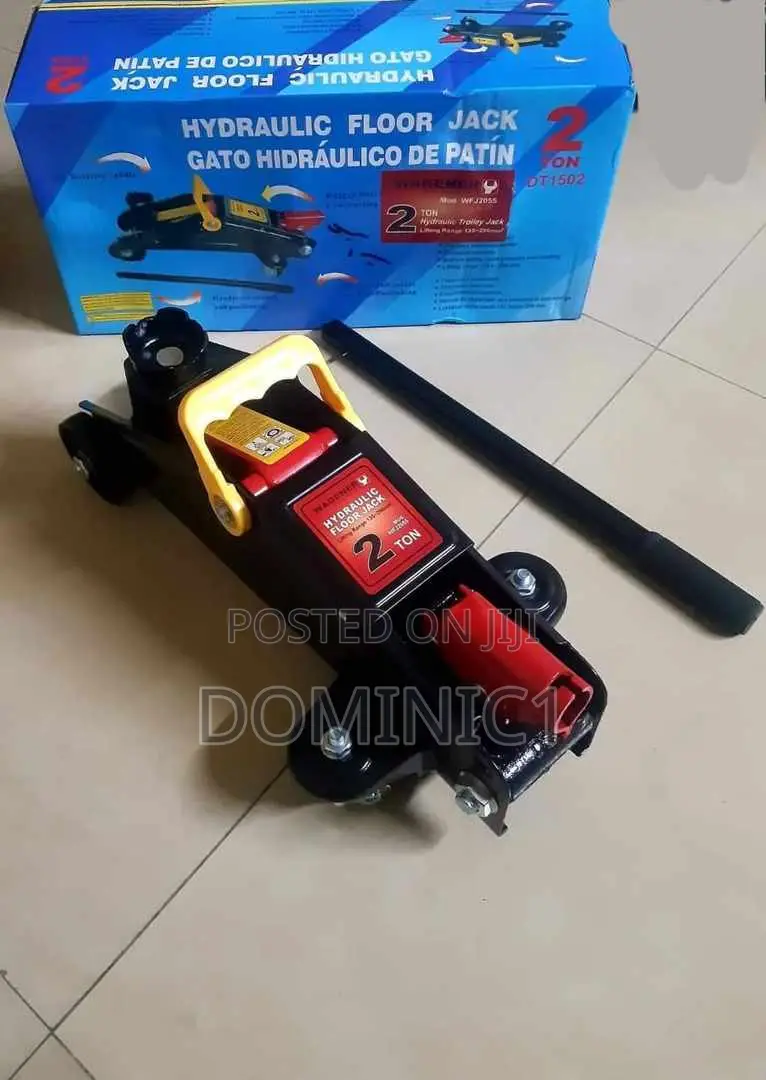 Floor Jack 3 Ton Heavy Duty