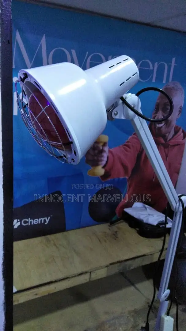 Standing Infrared Lamp