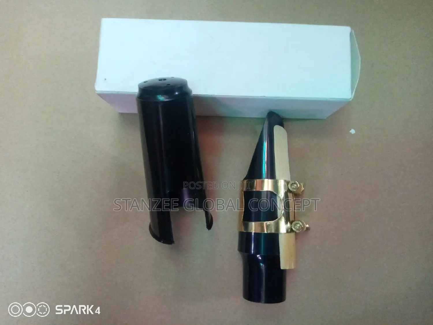 Tenor Saxophone Mouthpiece
