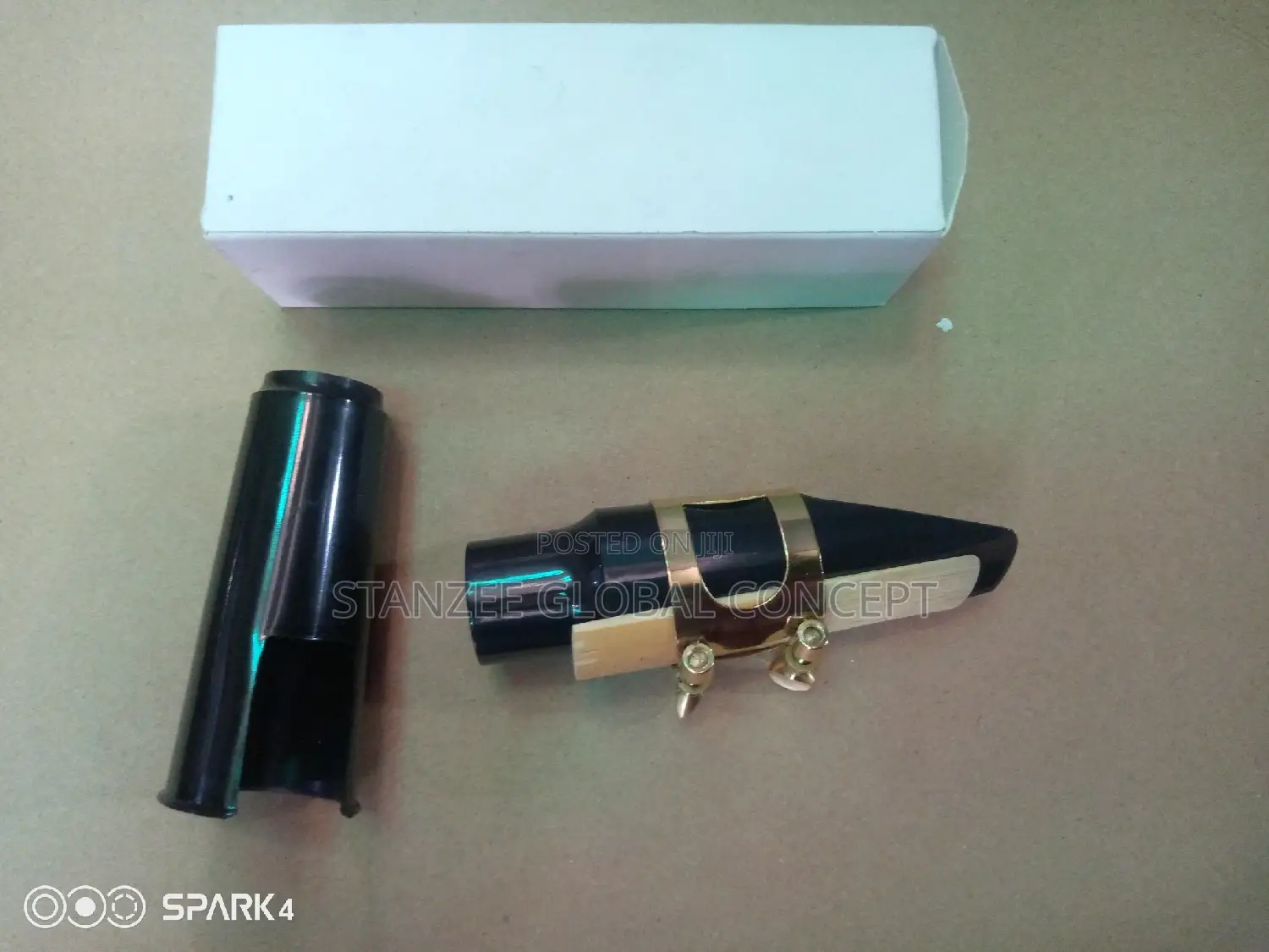 Tenor Saxophone Mouthpiece