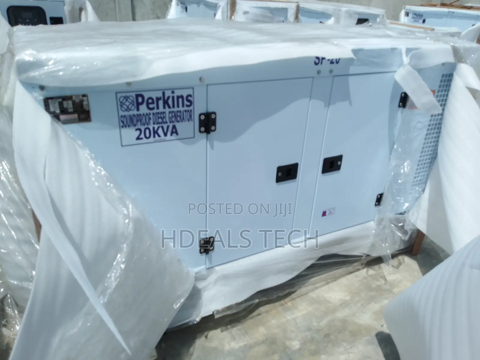 2okva Prekins DIESEL Generator.