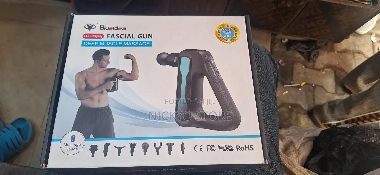 Deep Tissue Massage Percussion Muscle Massager