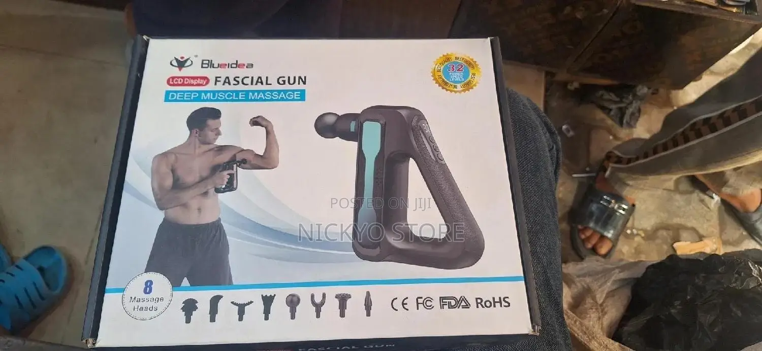 Deep Tissue Massage Percussion Muscle Massager