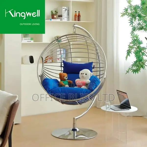 Latest Leisure Steel Hanging Swinging Chair