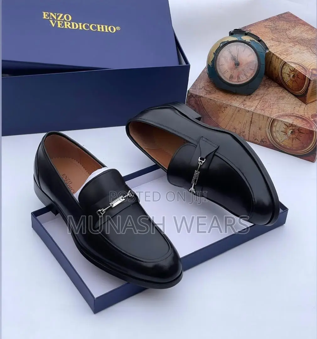 Quality Enzo X LV Shoes