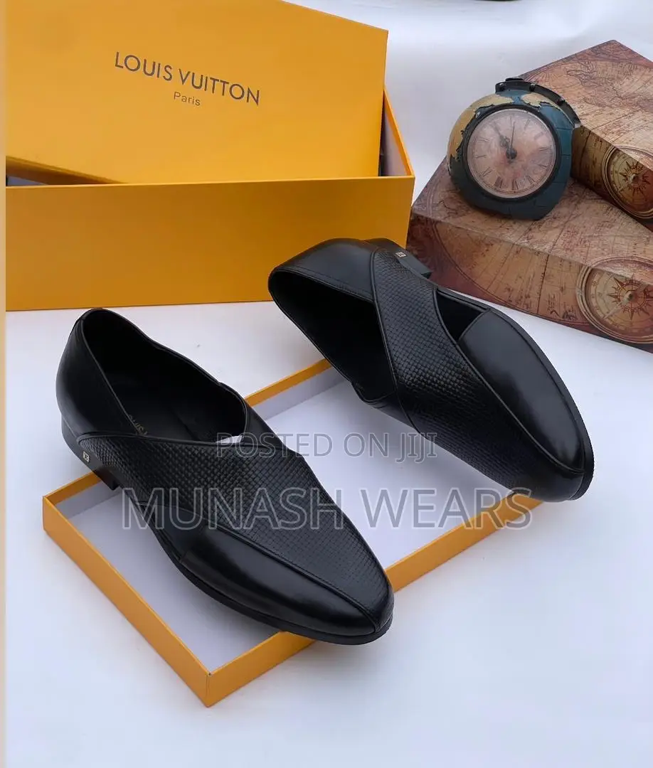 Quality Enzo X LV Shoes