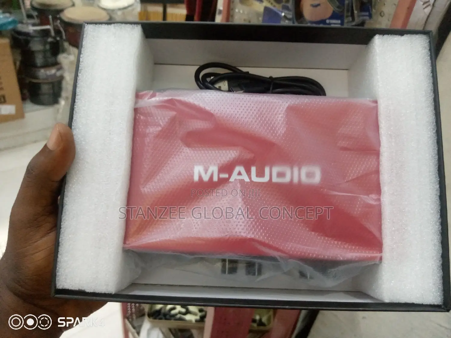 Usb Audio Interface