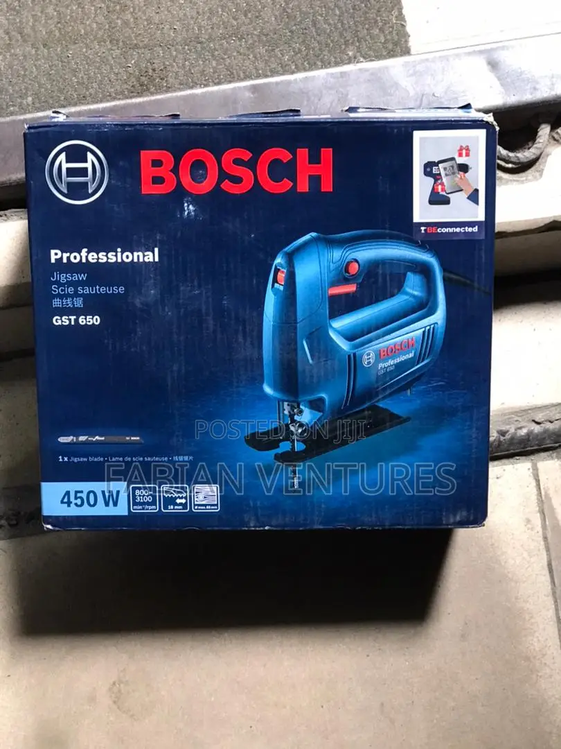 Jigsaw Machine 450w