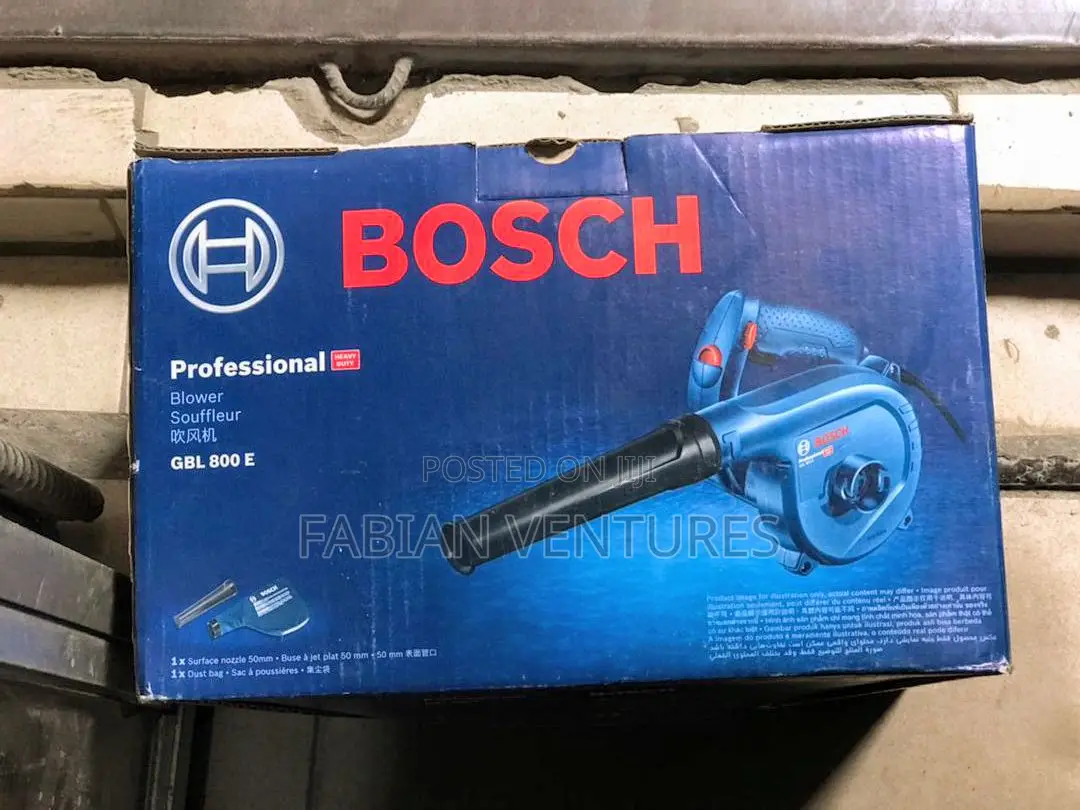 Air Blower Bosch Product 800E