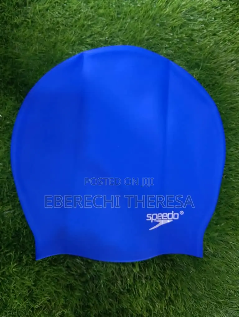 Big Size Speedo Adults Swimming Cap