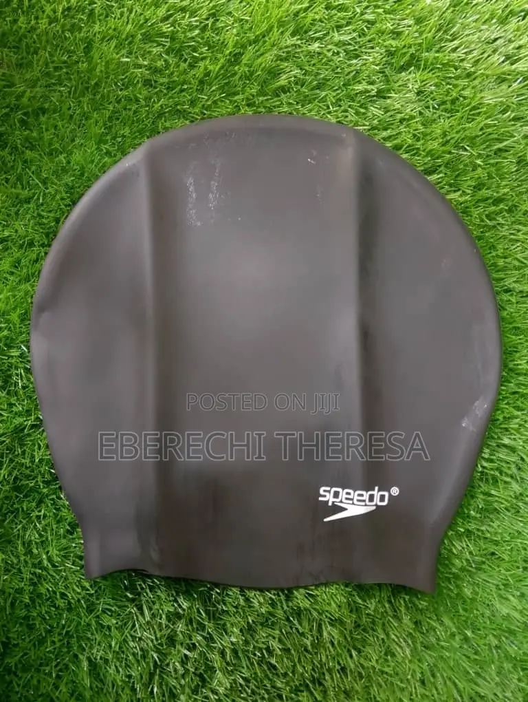 Big Size Speedo Adults Swimming Cap