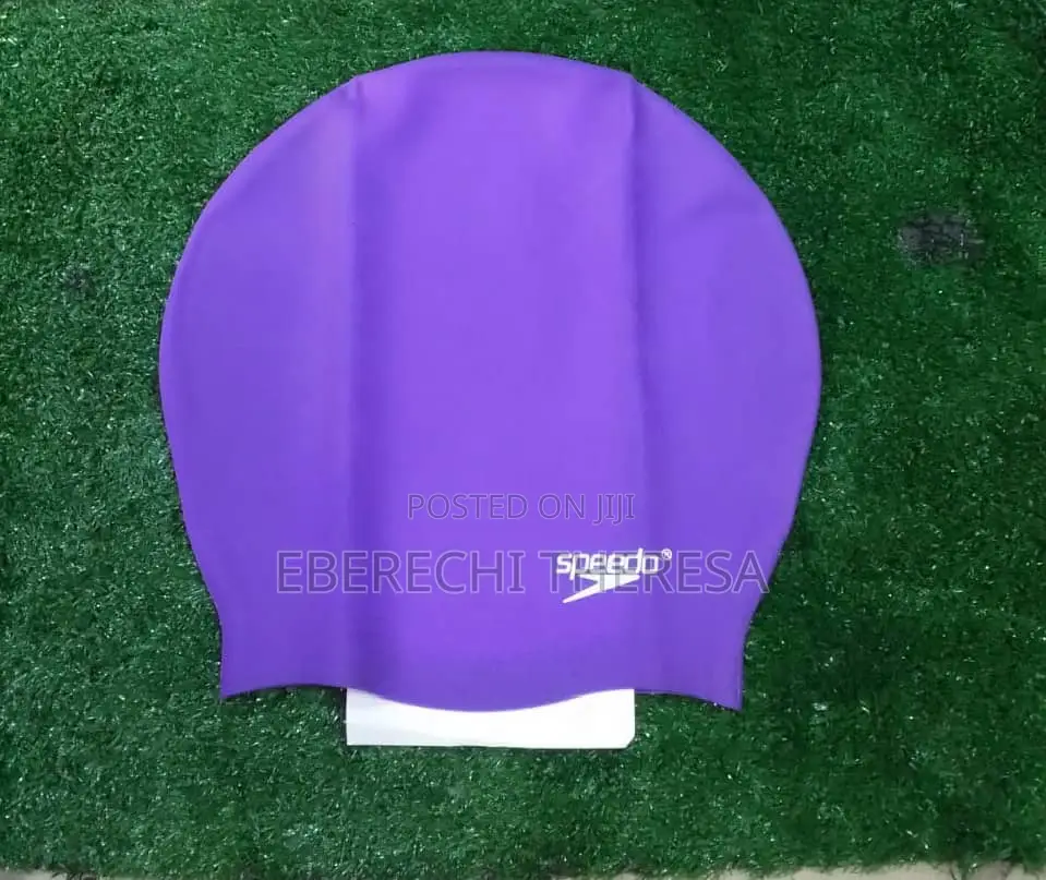 Big Size Speedo Adults Swimming Cap