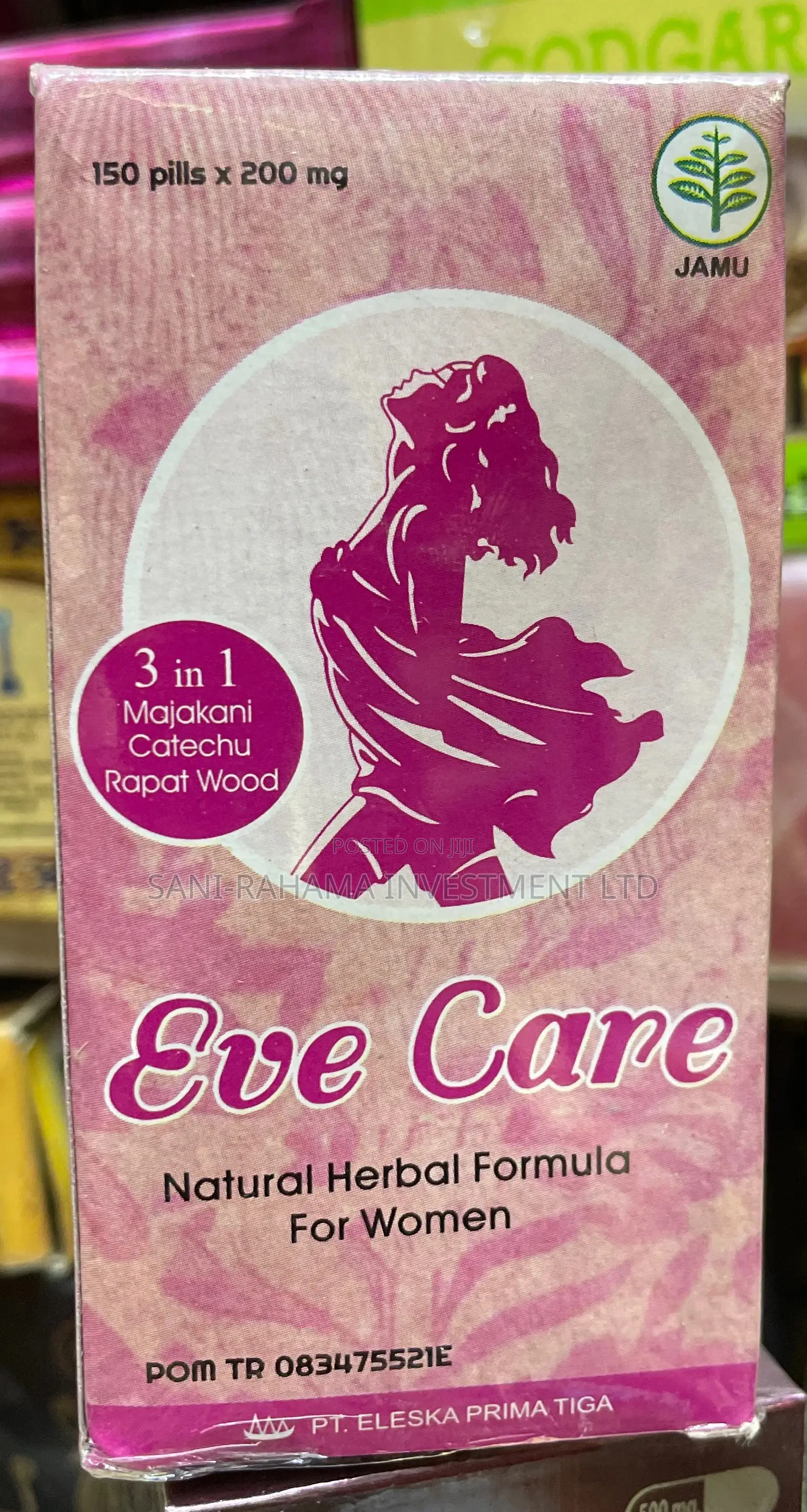 Eva Care ( Natural Herbal Formula For Woman. )