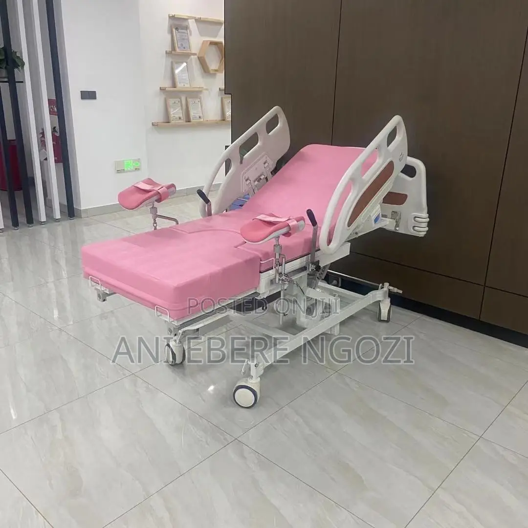 Electric Delivery Bed , Gyneocology Bed