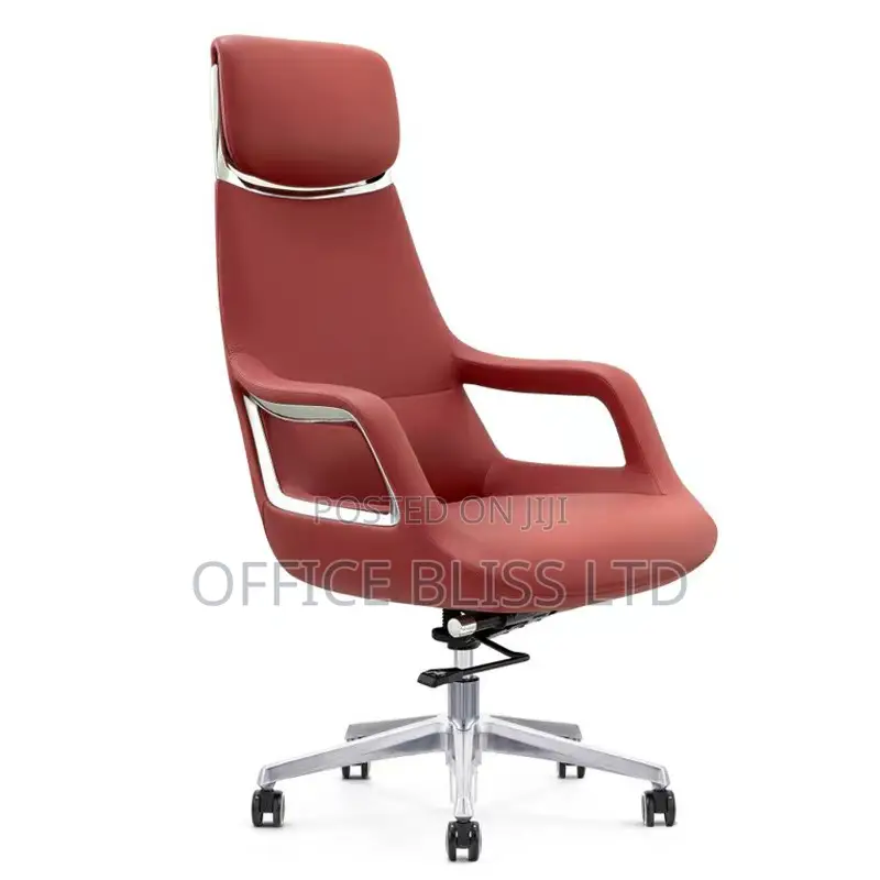 High Back Premium Revolving Luxury Office Chair