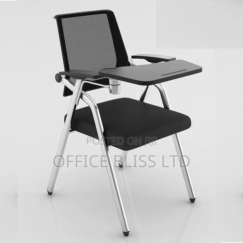 Student Chair With Desk Attached