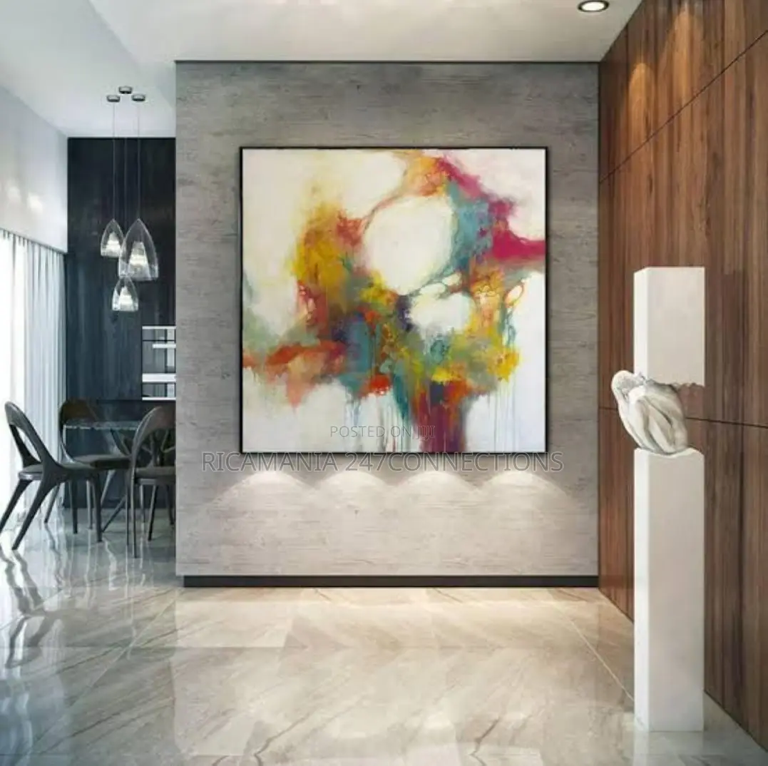3by3 Feet Canvas Size